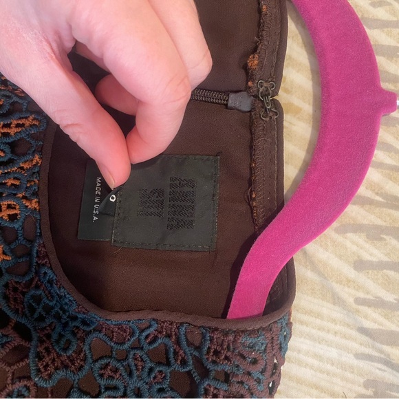 Anna Sui Lace Dress - Picture 3 of 5